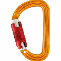 - SMD Twist-Lock - Verschlusskarabiner>Petzl Hot