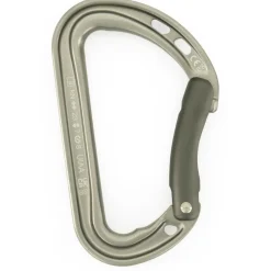 Petzl - Spirit Bent Gate - Schnappkarabiner