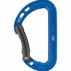 Petzl - Spirit Bent Gate - Schnappkarabiner