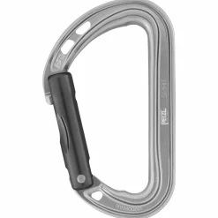 Petzl - Spirit Straight Gate - Schnappkarabiner
