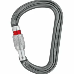Petzl - William Screw-Lock - HMS-Karabiner