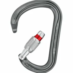 Petzl - William Screw-Lock - HMS-Karabiner
