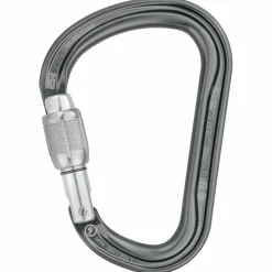 Petzl - William Screw-Lock - HMS-Karabiner