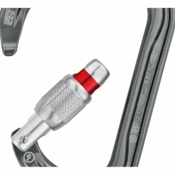 Petzl - William Screw-Lock - HMS-Karabiner