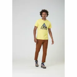 Picture - Authentic Tee - T-Shirt^ Kletterbekleidung|T-Shirts