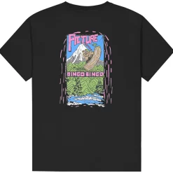 Picture - Banie Bongo Tee - T-Shirt