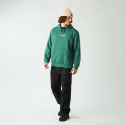 Picture - Basement Camo Printed Hoodie - Hoodie