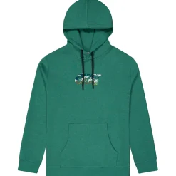 Picture - Basement Camo Printed Hoodie - Hoodie