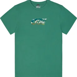 Picture - Basement Camo Tee - T-Shirt