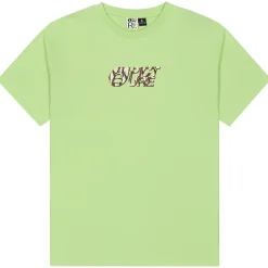 Outlet - Basement Printed Tee - T-Shirt Alltagsbekleidung|T-Shirts