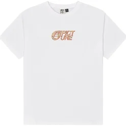 Outlet - Basement Printed Tee - T-Shirt Alltagsbekleidung|T-Shirts