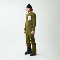 Picture - Dauwy Fullzip Fleece - Fleecejacke^ Jacken|Alltagsbekleidung