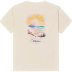 Picture - D&S Niseko Tee - T-Shirt^ Alltagsbekleidung|T-Shirts