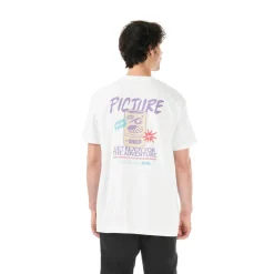 Picture - Endako Tee - T-Shirt^ Alltagsbekleidung|T-Shirts