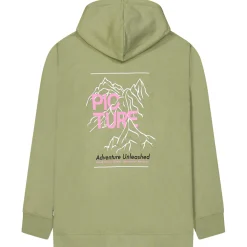 Picture - Endako Zip Hoodie - Hoodie