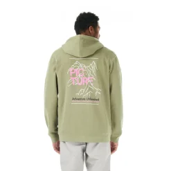 Picture - Endako Zip Hoodie - Hoodie