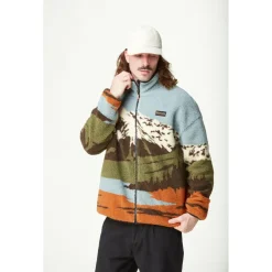 - Hafdals Zip Fleece - Fleecejacke><noscript><img width=