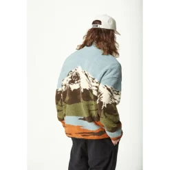 - Hafdals Zip Fleece - Fleecejacke><noscript><img width=