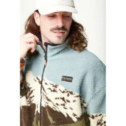 - Hafdals Zip Fleece - Fleecejacke><noscript><img width=