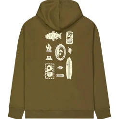 Picture - Idey Hoodie - Hoodie^ Alltagsbekleidung|Pullover & Hoodies
