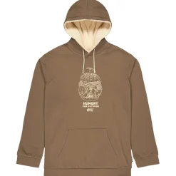 Discount - Julka Plush Hoodie - Hoodie Pullover & Hoodies|Alltagsbekleidung