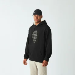 Discount - Julka Plush Hoodie - Hoodie Pullover & Hoodies|Alltagsbekleidung