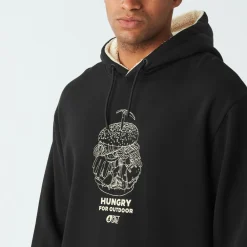 Discount - Julka Plush Hoodie - Hoodie Pullover & Hoodies|Alltagsbekleidung