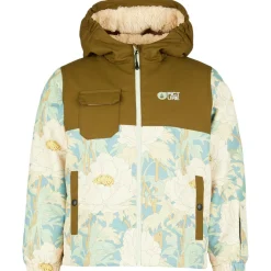 Hot - Kid's Snowy Printed Toddler Jacket - Skijacke Kinder Skibekleidung|Winterjacken