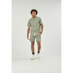 Picture - Mataikona S/S Shirt - Hemd^ Alltagsbekleidung|Shirts, Hemden & Longsleeves
