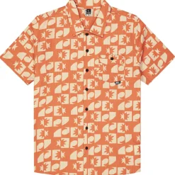 Picture - Mataikona S/S Shirt - Hemd^ Alltagsbekleidung|Shirts, Hemden & Longsleeves
