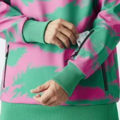 - Parker Printed Jacket - Softshellpullover><noscript><img width=