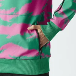 - Parker Printed Jacket - Softshellpullover><noscript><img width=