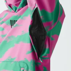 - Parker Printed Jacket - Softshellpullover><noscript><img width=