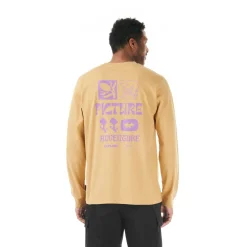 Picture - Pembroke L/S Tee - Longsleeve^ Alltagsbekleidung|Shirts, Hemden & Longsleeves