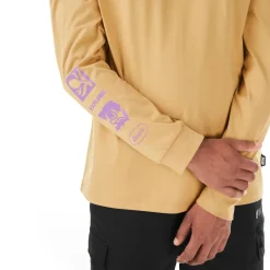 Picture - Pembroke L/S Tee - Longsleeve^ Alltagsbekleidung|Shirts, Hemden & Longsleeves