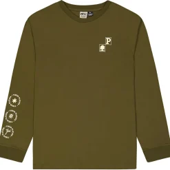 Picture - Pembroke L/S Tee - Longsleeve^ Alltagsbekleidung|Shirts, Hemden & Longsleeves