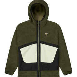 - Pmbton Zip Hoodie - Fleecejacke>Picture Outlet