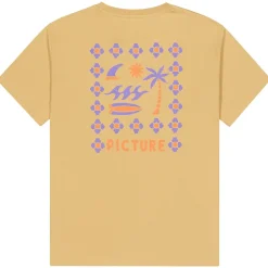 Picture - Suniseko Tee - T-Shirt^ Alltagsbekleidung|T-Shirts