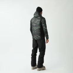 - Takashima Jacket - Kunstfaserjacke><noscript><img width=