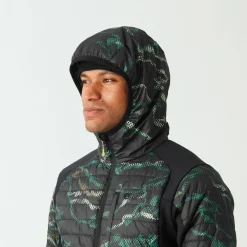 - Takashima Jacket - Kunstfaserjacke><noscript><img width=