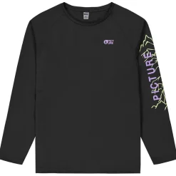 Picture - Timont L/S Tech Tee - Funktionsshirt^ Shirts, Hemden & Longsleeves|Alltagsbekleidung