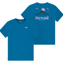 Picture - Timont S/S Urban Tech Tee - Funktionsshirt^ Alltagsbekleidung|T-Shirts