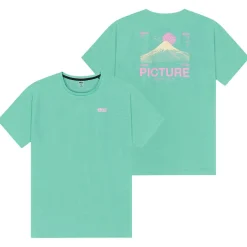 Picture - Timont S/S Urban Tech Tee - Funktionsshirt^ Alltagsbekleidung|T-Shirts