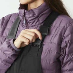 - Women's Brita Bib Pants - Skihose Skibekleidung|Skihosen