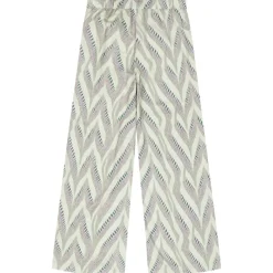 New - Women's Helia Printed Pants - Freizeithose Alltagsbekleidung|Hosen