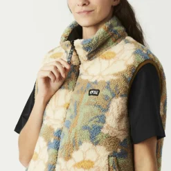 Outlet - Women's Hylla Reversible Vest - Kunstfaserweste Westen|Alltagsbekleidung
