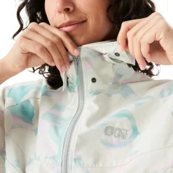 Hot - Women's Kalia Printed Jacket - Windjacke Jacken|Alltagsbekleidung