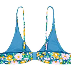 - Women's Kalta Print Top - Bikini-Top>Picture