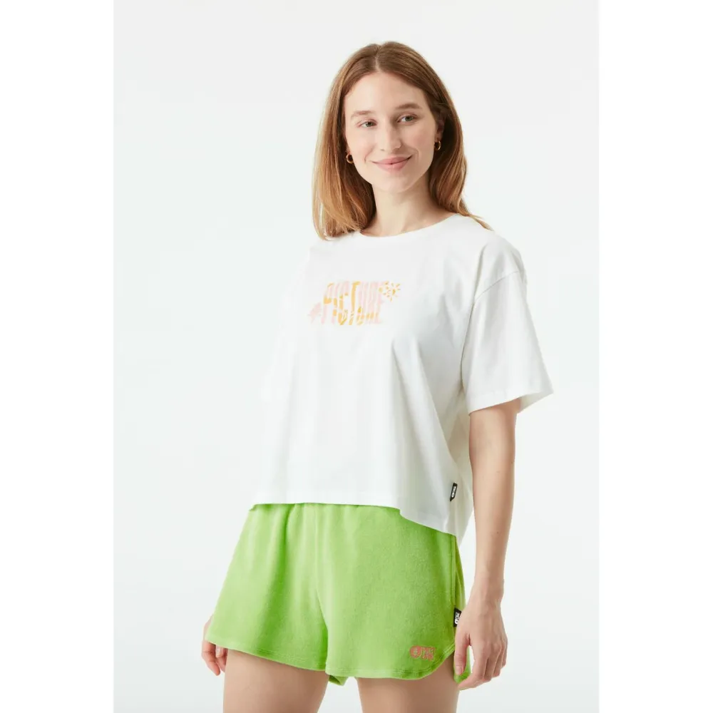 Picture - Women's Keynee Tee - T-Shirt^ T-Shirts|Shirts, Hemden & Longsleeves
