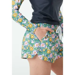 Picture - Women's Napkey Printed Boardshorts - Boardshorts